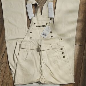 Buffbunny Over It All Overall